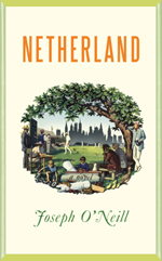 Netherland book cover