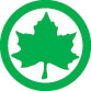 Parks Leaf logo