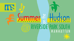 Summer on the Hudson